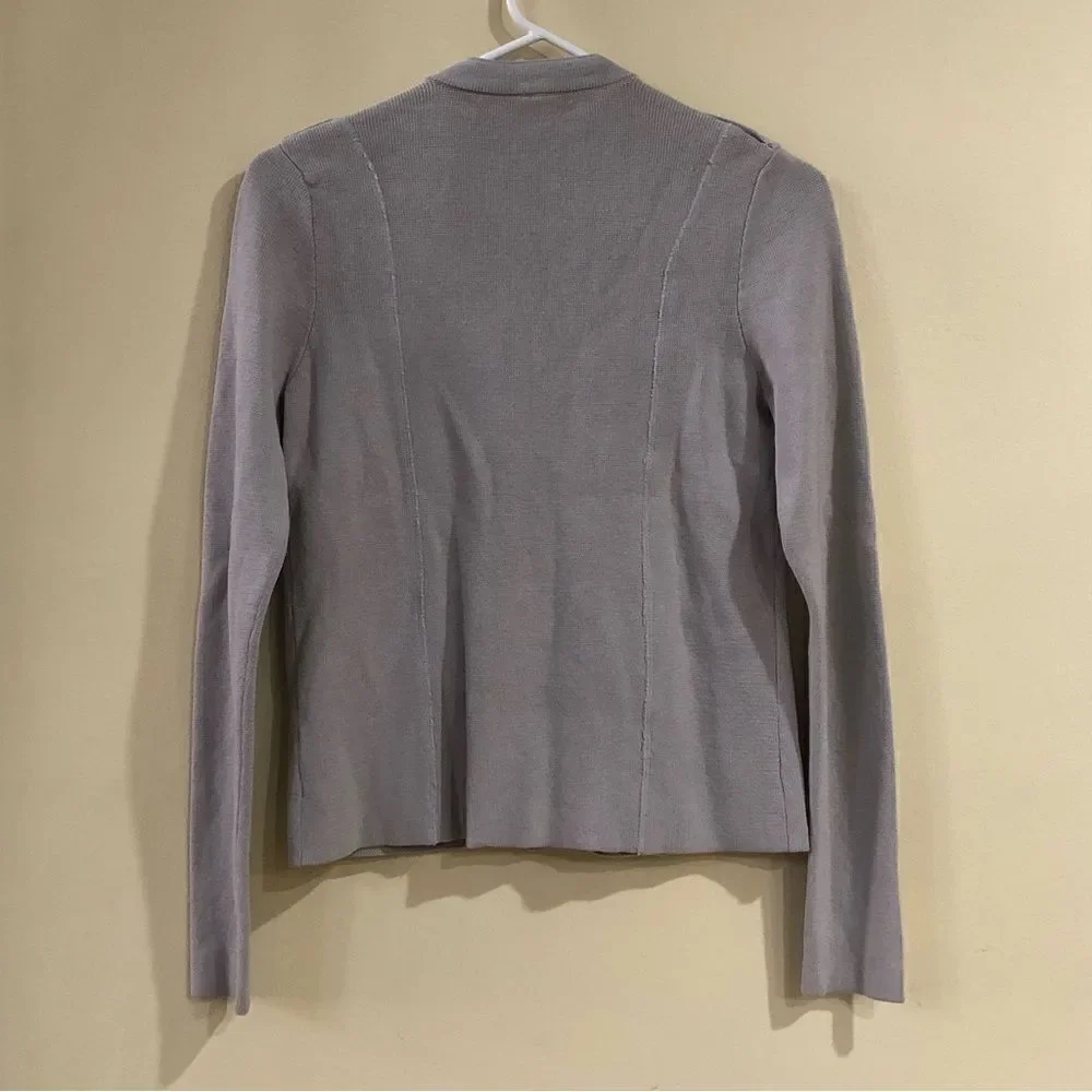 Free People Cotton Sweater Jacket